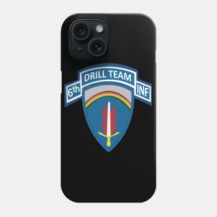 Berlin brigade - 6th Infantry Drill Team X 300 Phone Case