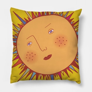 Sunshine Pillow