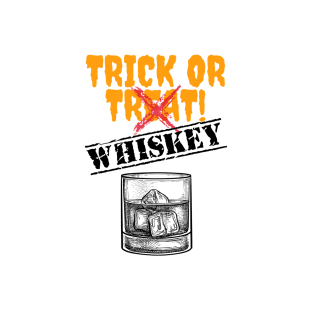 Trick or Treat T-Shirt