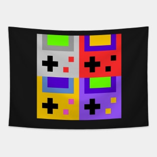 gameboys Tapestry