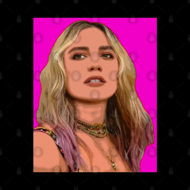 florence pugh by oryan80