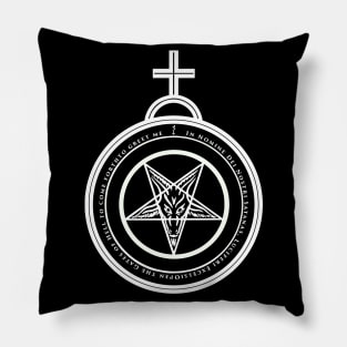 Pentagram Pillow
