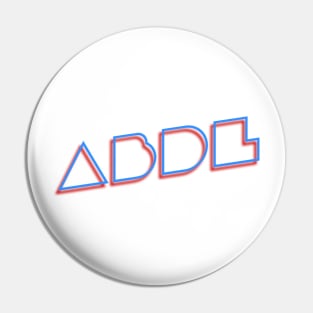 ABDL Pin