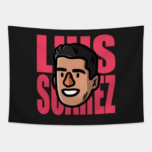 Luis Suarez - Inter Miami Tapestry