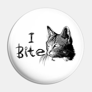 I bite Pin