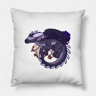 Chibi Starflight Pillow