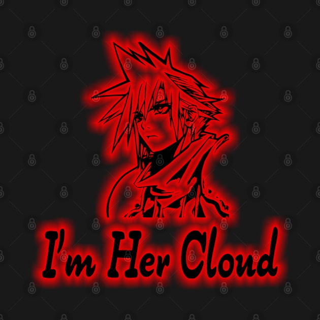 I'm her Cloud by batinsaja