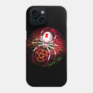 Porcelain Widow Phone Case