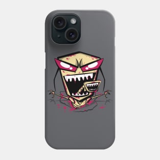 Chest burst of Doom Phone Case