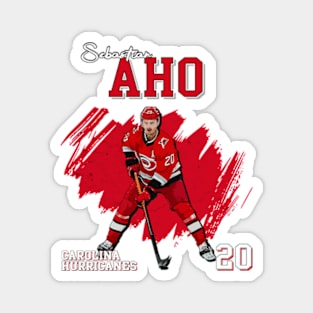 Sebastian Aho Magnet