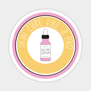 Self Love Serum Magnet