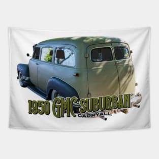 1950 GMC Suburban Carryall Tapestry