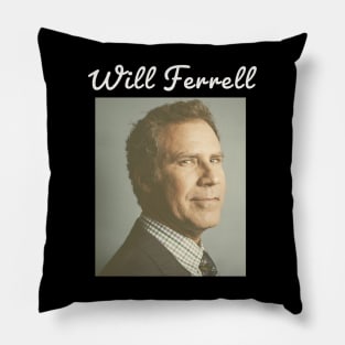 Will Ferrell \ 1967 Pillow