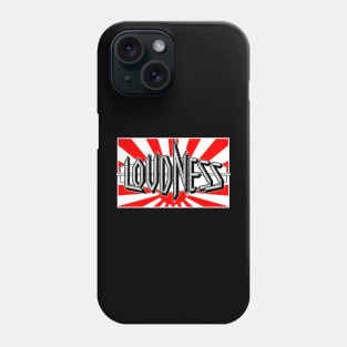 80s Loudness Band Phone Case