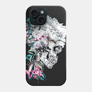 Momento Mori Rev V Phone Case