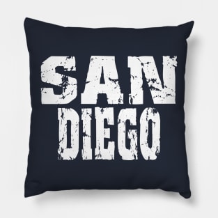 San Diego City Pillow