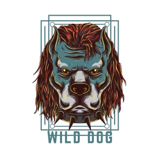 Wild Dog T-Shirt