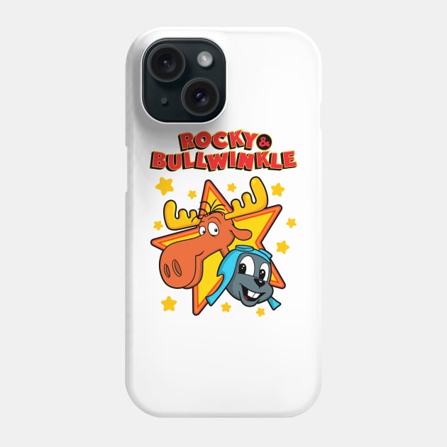 moose American animated television series Phone Case by Travis Brown