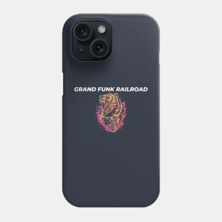 grand funk railroad Phone Case