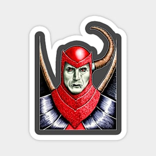 dungeon master Magnet