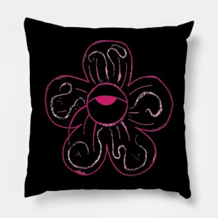 Strange Flower Pillow