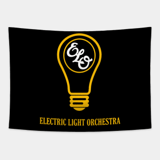 Electric light Tapestry