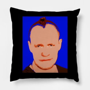 michael rooker Pillow