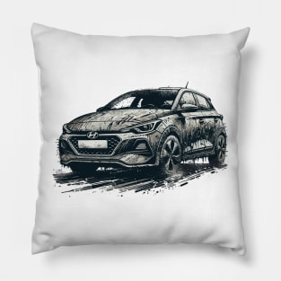 Hyundai i20 Pillow