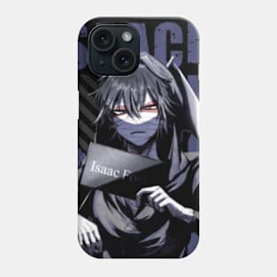 Satsuriku no Tenshi - Isaac Foster Phone Case