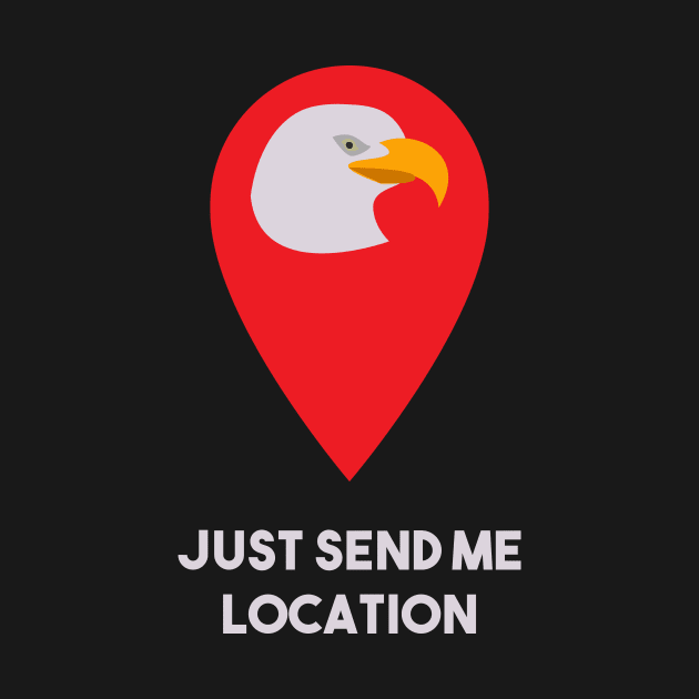 just send the location - Khabib the eagle Nurmagomedov by Max