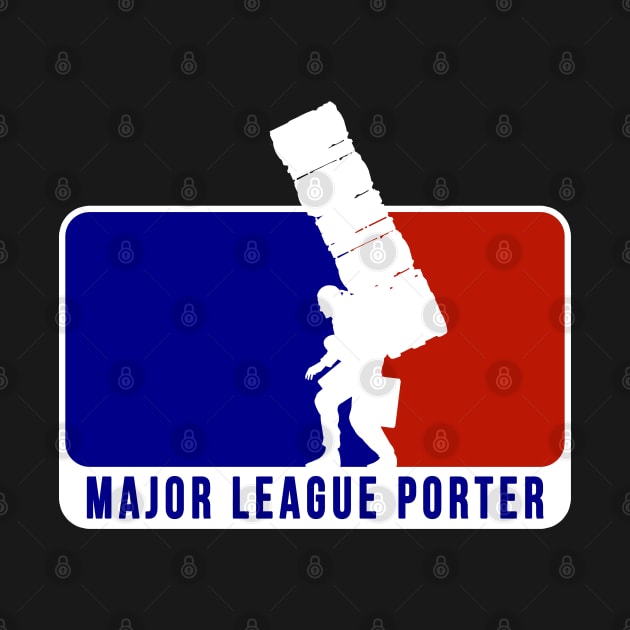 Major League Porter by CCDesign