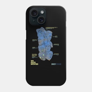 Tour 2021 Phone Case