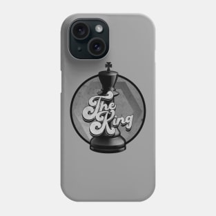 The Chess King Phone Case