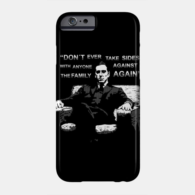Michael Corleone (with quote)