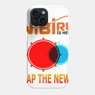 Nibiru Is Here Phone Case