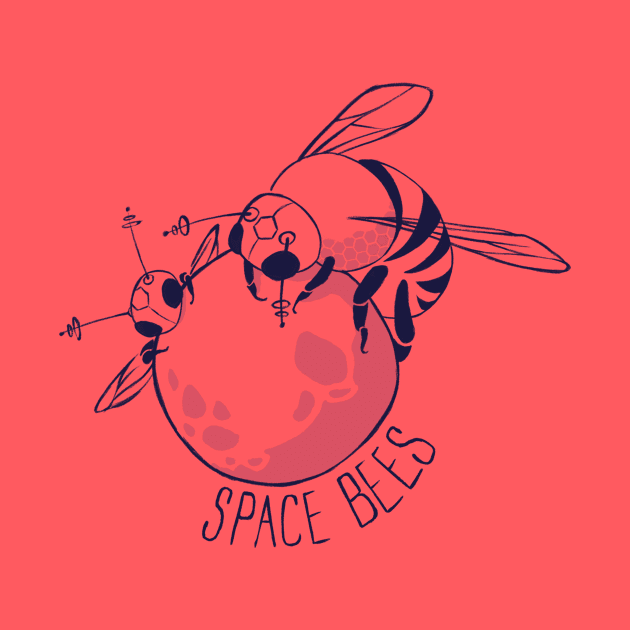 TSCOSI Space Bees by Procyon Podcast Network