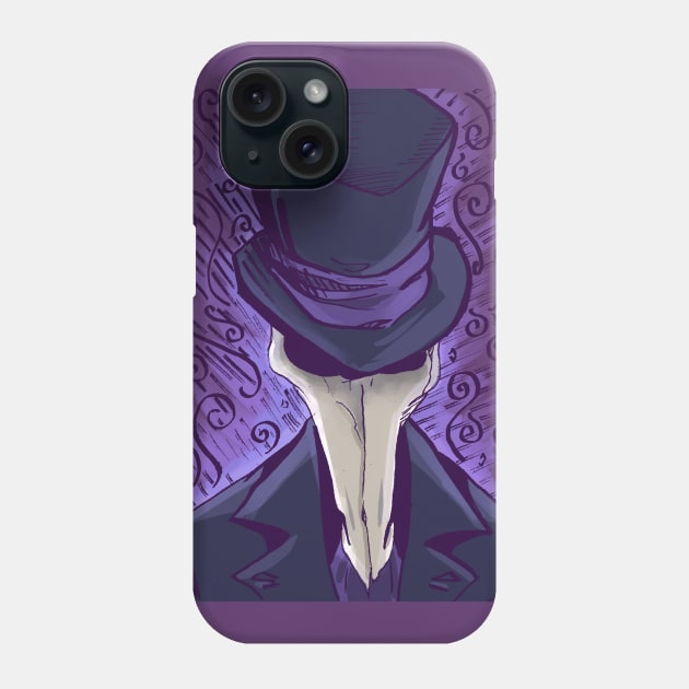 alistair Phone Case by inkpocket