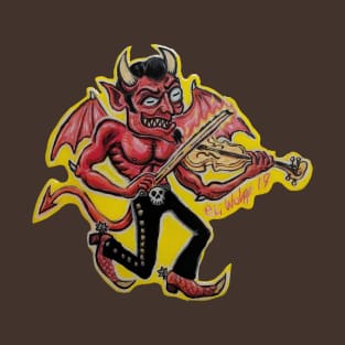 devil's fiddle T-Shirt