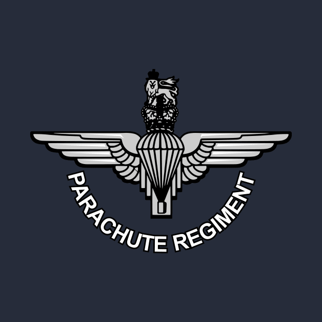 Parachute Regiment by Firemission45