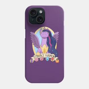 Embrace Harmony Phone Case