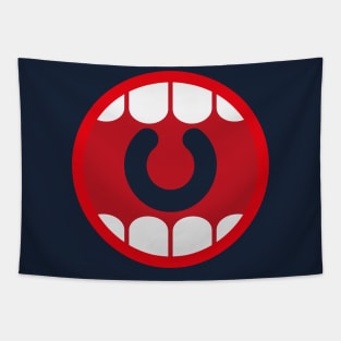 BIG MOUTH Tapestry