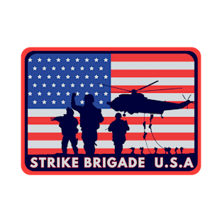 STRIKE BRIGADE U.S.A. T-Shirt