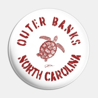 Outer Banks, North Carolina, Sea Turtle Pin