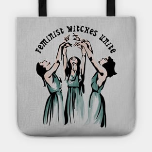 Feminist Witches Unite Tote