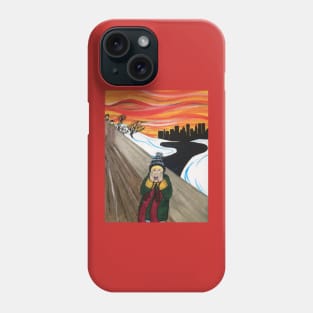 Run, Kevin! Phone Case