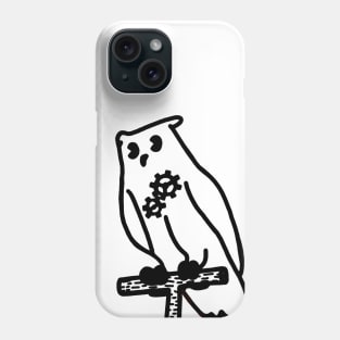 Artificial Owl 2 Phone Case