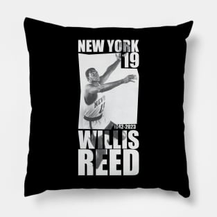 Willis Reed Pillow