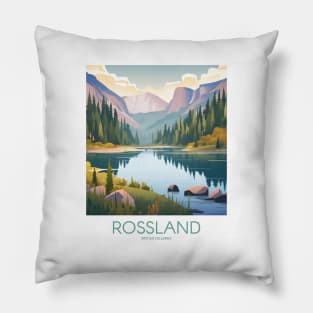 ROSSLAND Pillow