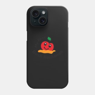 My first Rosh Hashanah Phone Case