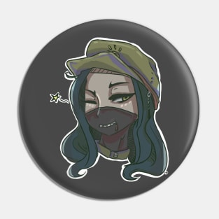 Korekiyo Pin